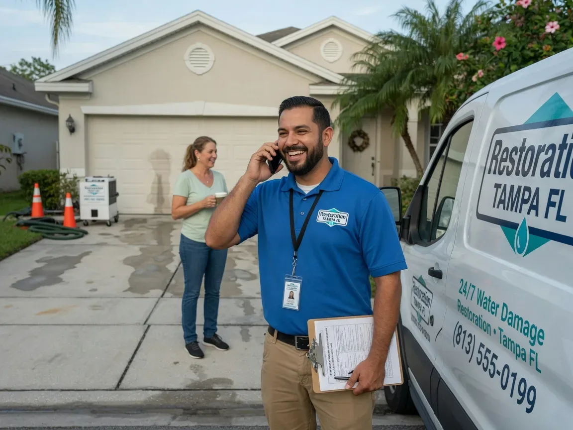 Water Damage Restoration Kleinfeltersville, PA FAQs
